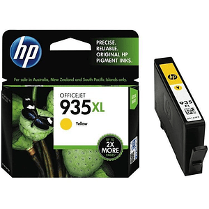 Cartucho Original Hp 935XL Yellow