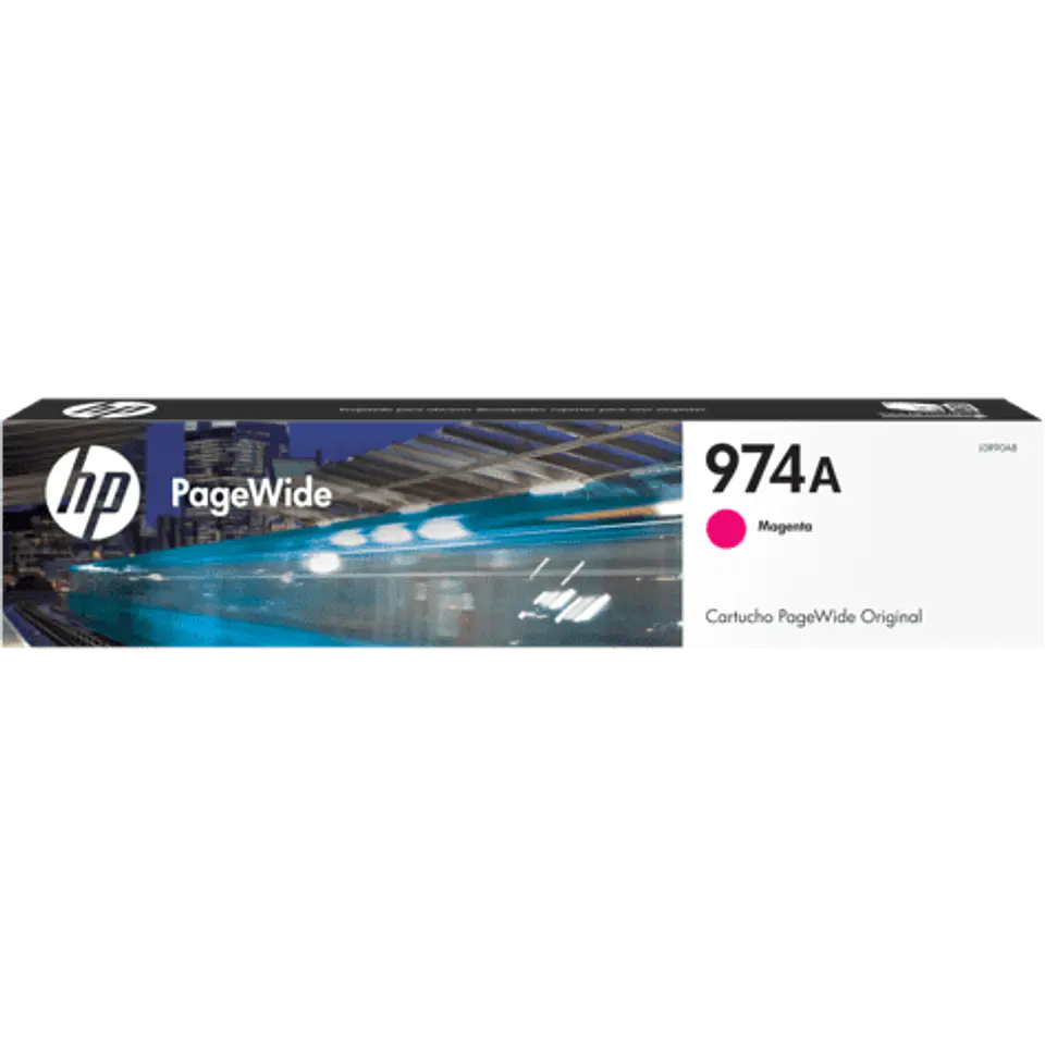 Cartucho Original Hp 974A M (L0R90AL) 1