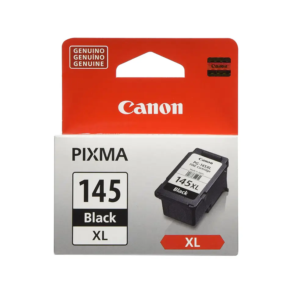 Tinta Original Canon Pg 145XL Bk 1