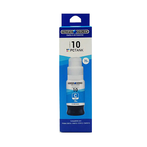 Tinta Alternativa Pacific Color Gi-10 C