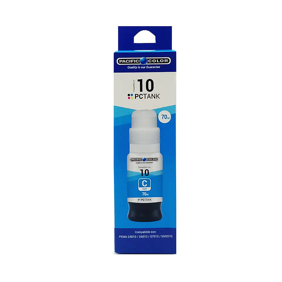 Tinta Alternativa Pacific Color Gi-10 C 1