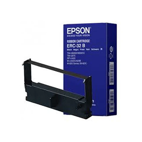 Cinta De Impresora Original Epson Erc-32