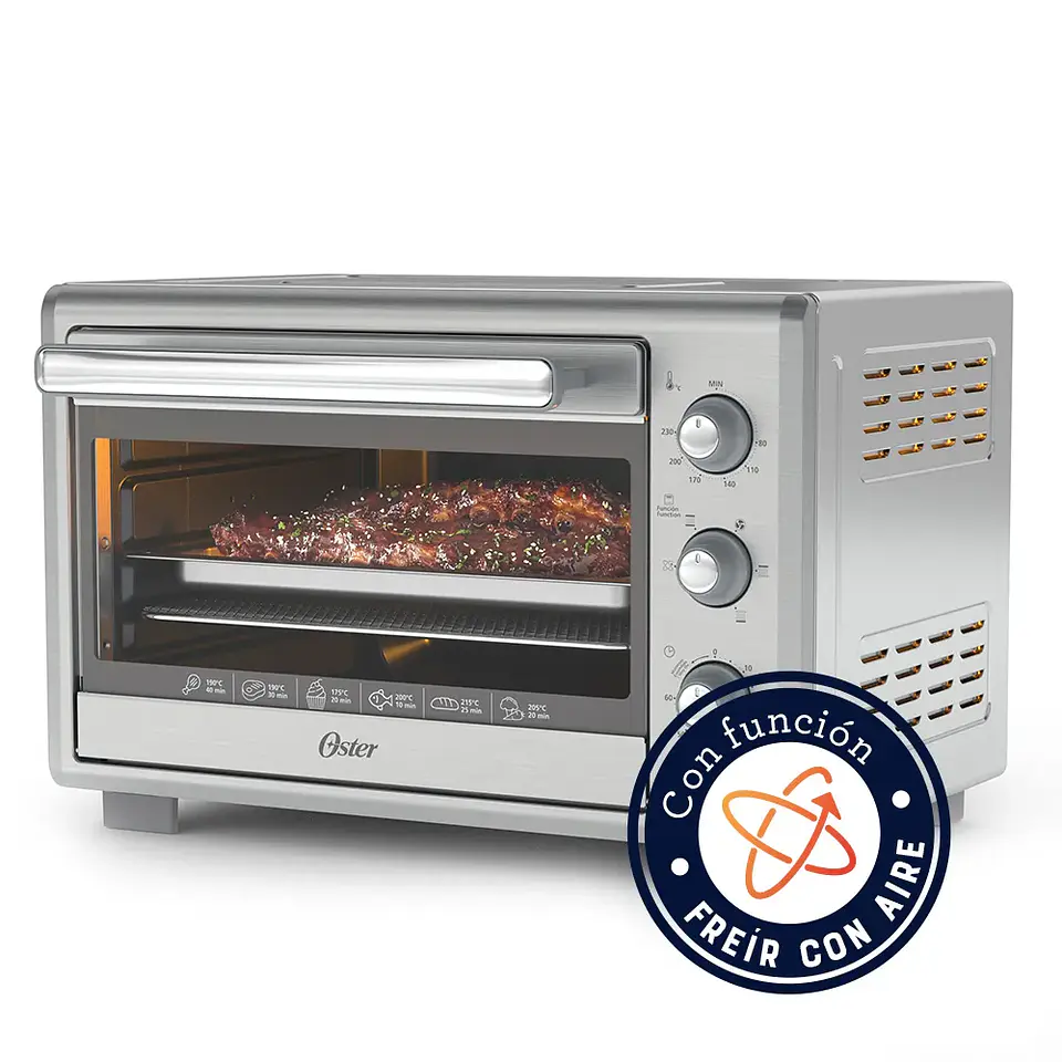 Horno con freidora de aire Oster® de 35L TSSTTVLS35 1