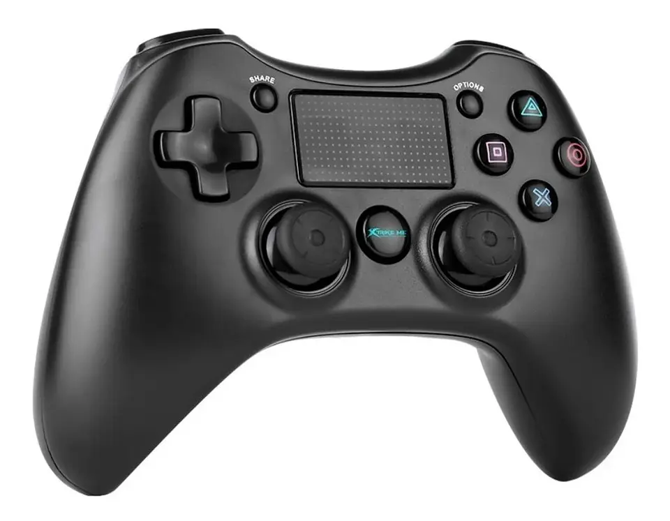 Joystick Wireless GP-48 PS3 PS4 PC Xtrike Me 2