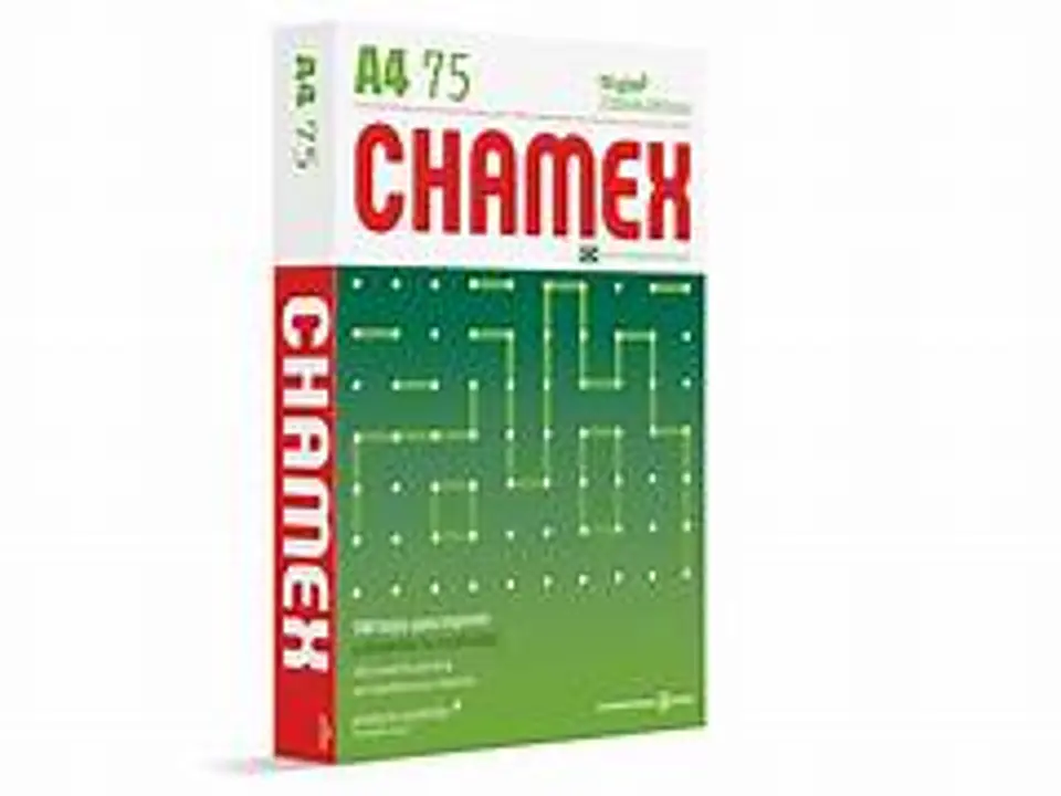 Resma de Papel A4 CHAMEX 1