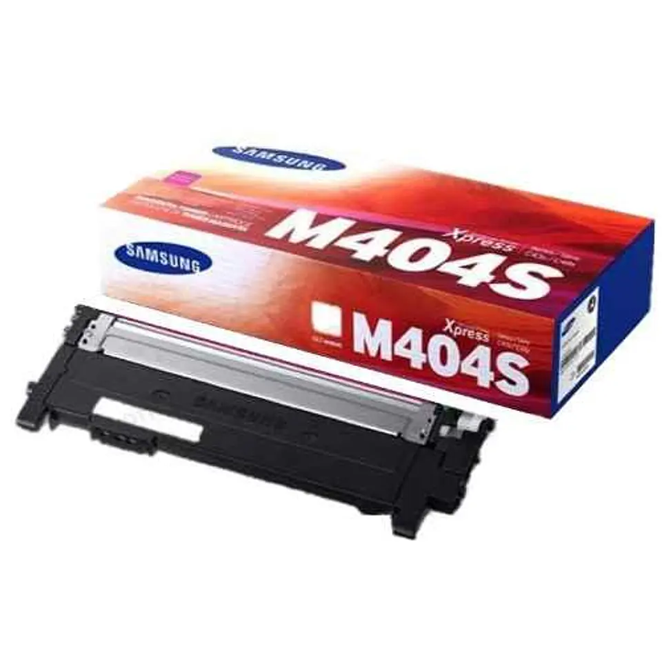 Tóner Original Samsung CLT-M404S M 2