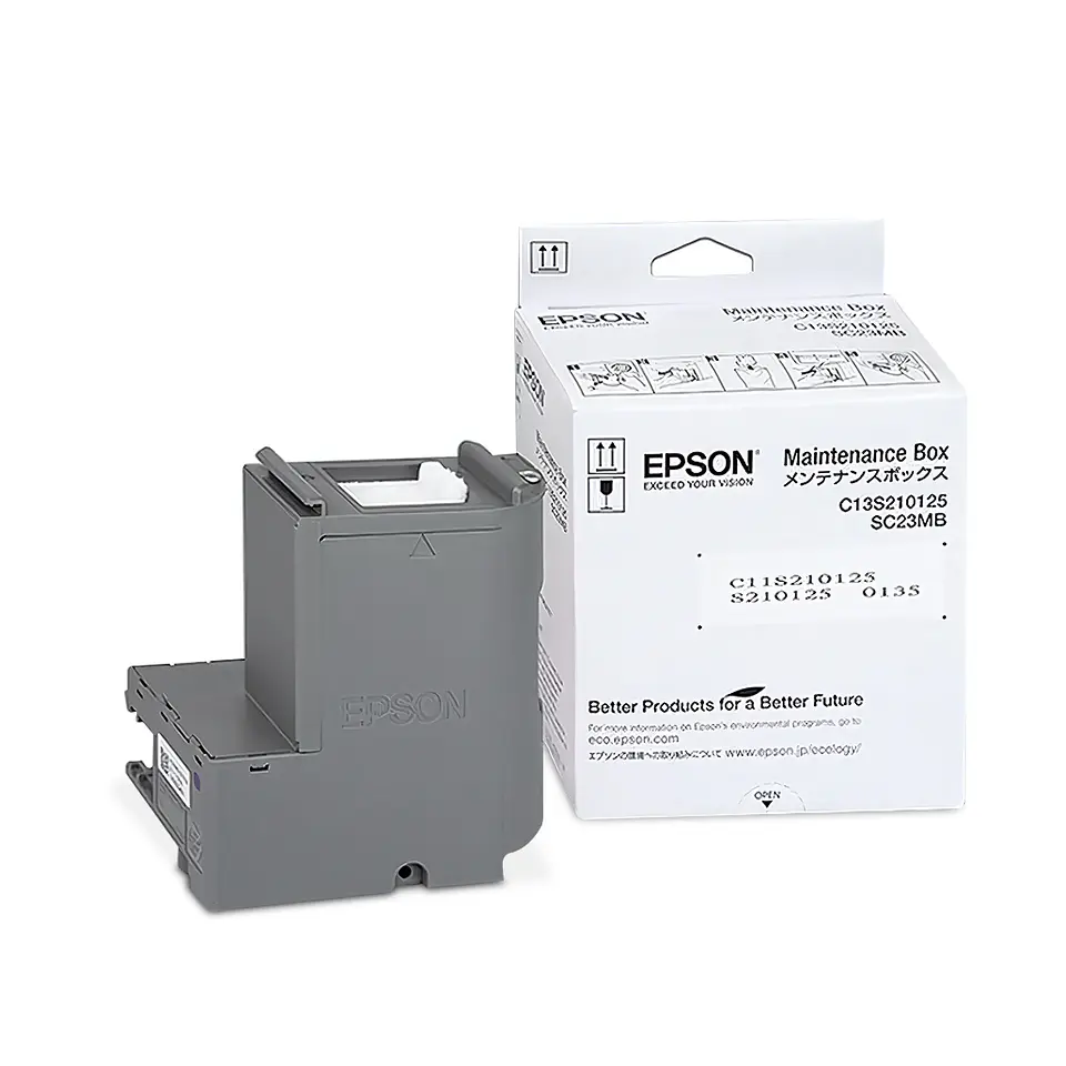 Cartucho De Mantenimiento Epson C9382 1