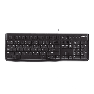 Teclado Usb Logitech K120