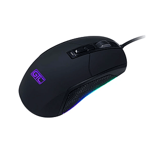 Mouse Gamer MGG-021 RGB GTC