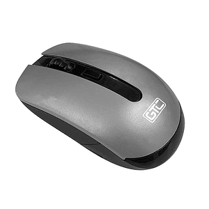 Mouse Wireless MIG-121 Silver GTC