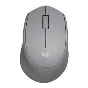 Mouse Inalámbrico Logitech M280 Gris