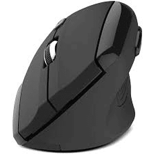 Mouse Vertical Inalámbrico Klip Xtreme Everrest Kmw-390