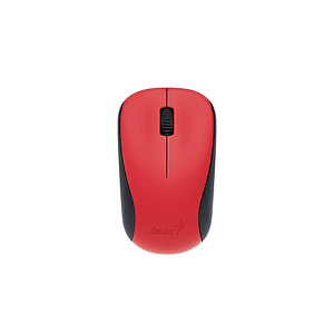 Mouse inalámbrico Genius NX-7000 NEW G5, Color Rojo