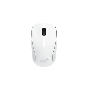 Mouse inalámbrico Genius NX-7000 NEW G5, Color Blanco