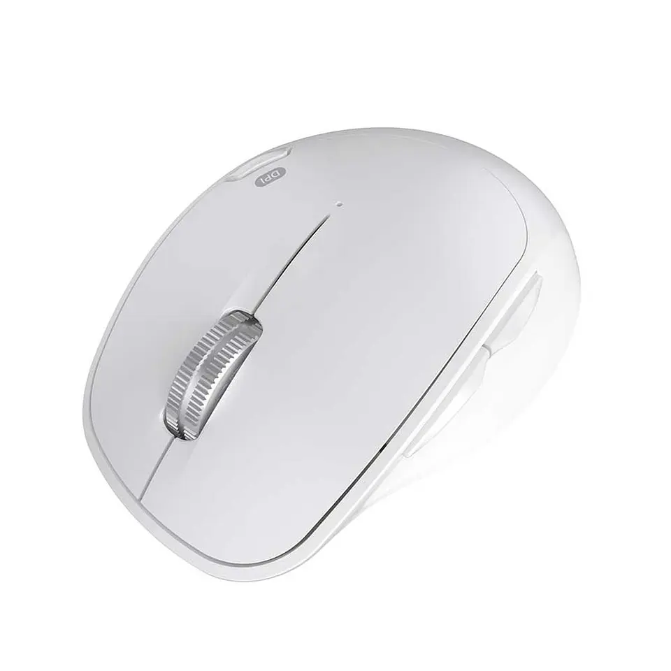 Mouse Klip Duotrak White (KMB-501WH) 4
