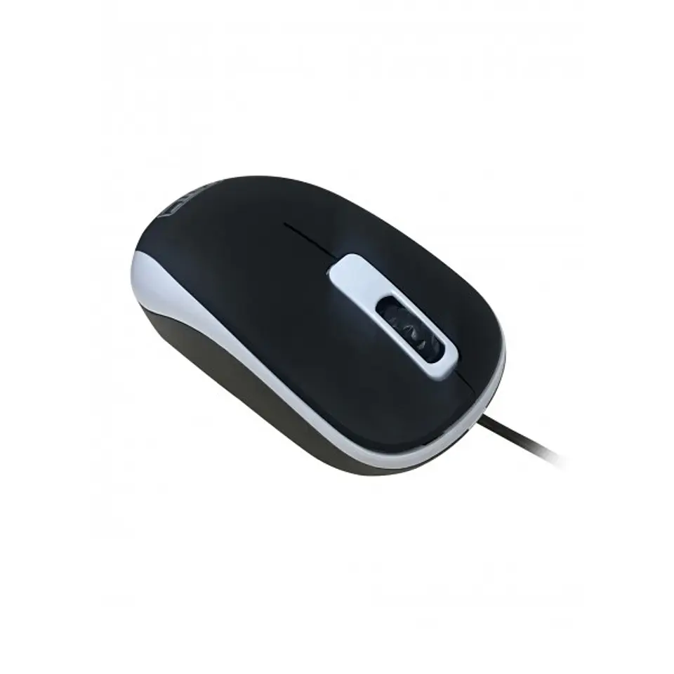 Mouse Óptico Alámbrico MOG-200 - Blanco (100GT00036) GTC 1