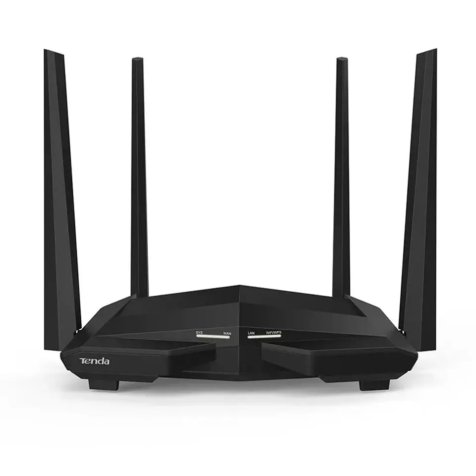 Tenda AC10 | Router WiFi | AC1200 Dual Band 2