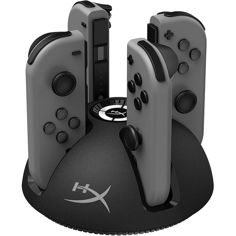 HyperX ChargePlay Quad - Estación de Carga 3