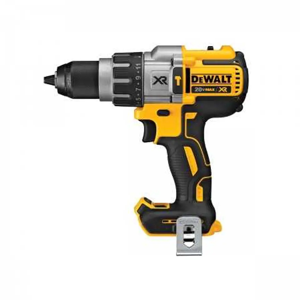 Taladro Percutor/Atornillador Inalámbrico de 1/2