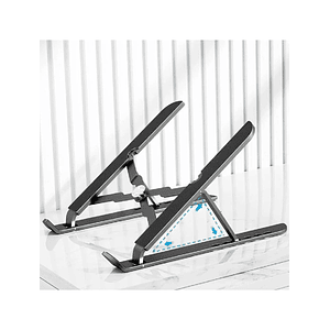 Soporte Aluminio Para Laptop HP 