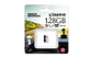 Tarjeta MicroSD Kingston High-Endurance 128GB  - Miniatura 1