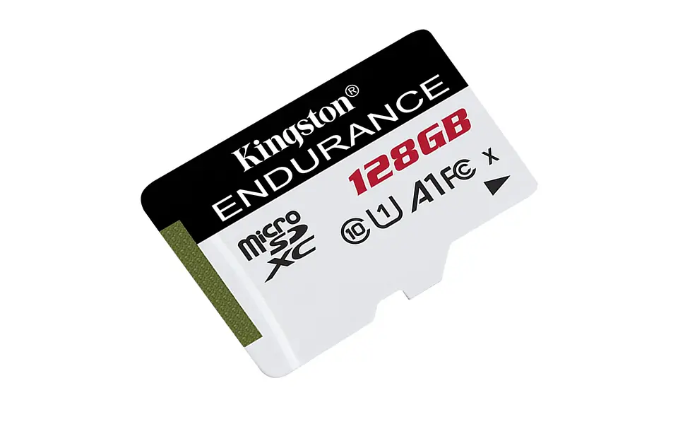 Tarjeta MicroSD Kingston High-Endurance 128GB  2