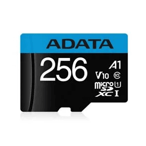 Memoria MicroSD 256GB ADATA A