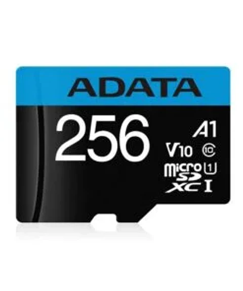 Memoria MicroSD 256GB ADATA A