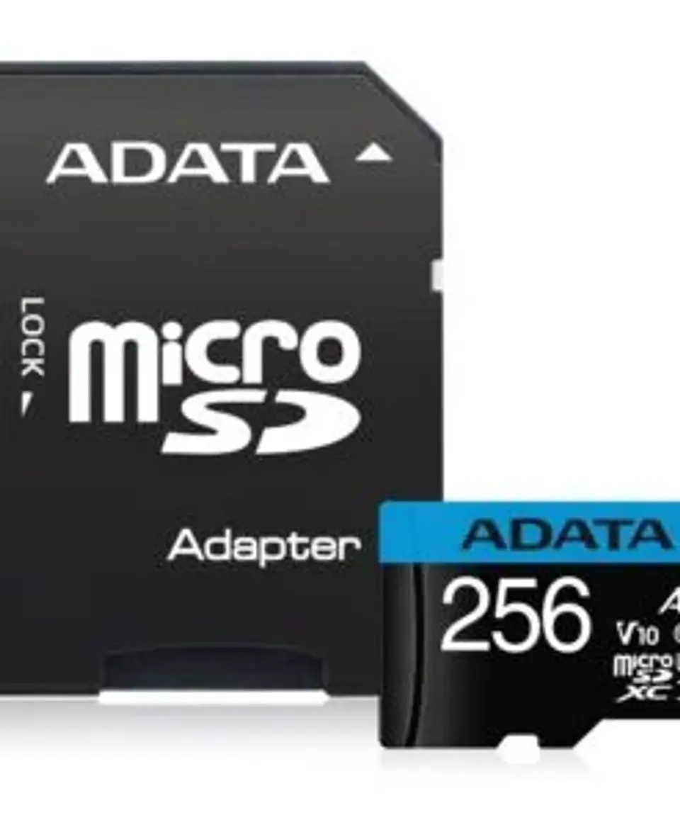 Memoria MicroSD 256GB ADATA A 2
