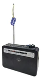 Radio Ewtto ET-R1209B AM/FM/SW/BT Recargable - Miniatura 2