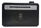 Radio Ewtto ET-R1209B AM/FM/SW/BT Recargable - Miniatura 1