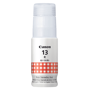 Tinta Original Canon Gi-13 RED