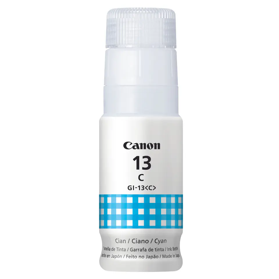 Tinta Original Canon Gi-13 C [4668C001AA] 1