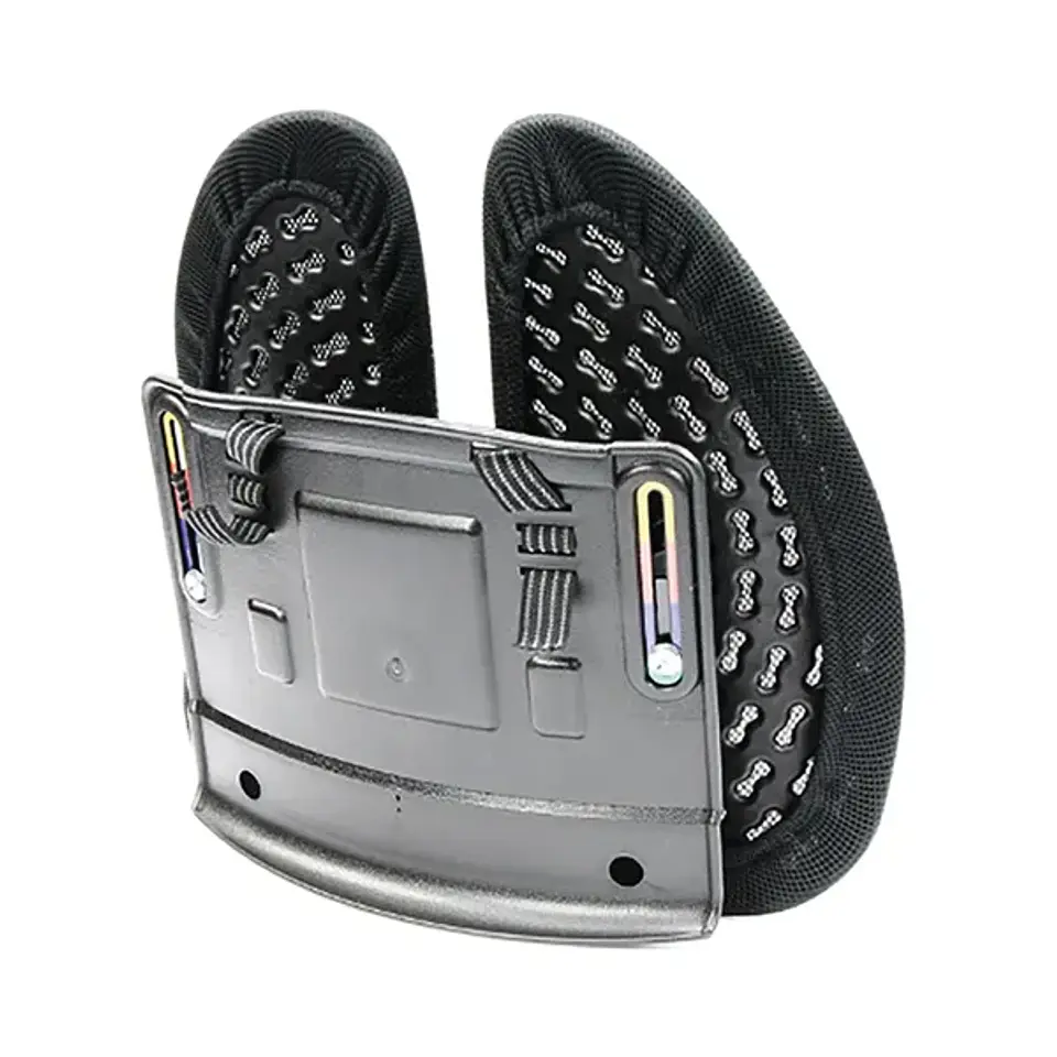 Kensington Comfort Adjustable Back Rest Black K60412WW 2