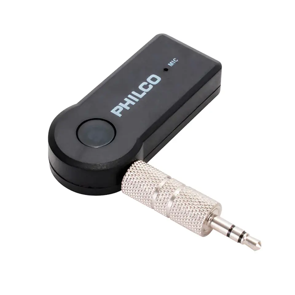 Transmisor Philco Bluetooth FM con USB 2