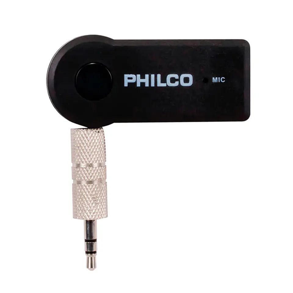 Transmisor Philco Bluetooth FM con USB 1