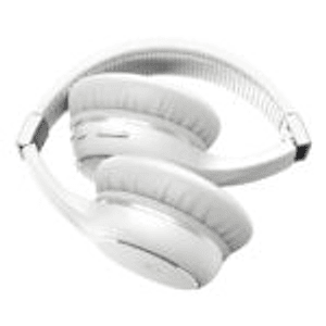 Audífonos Motorola XT220 Over-Ear Bluetooth Blanco