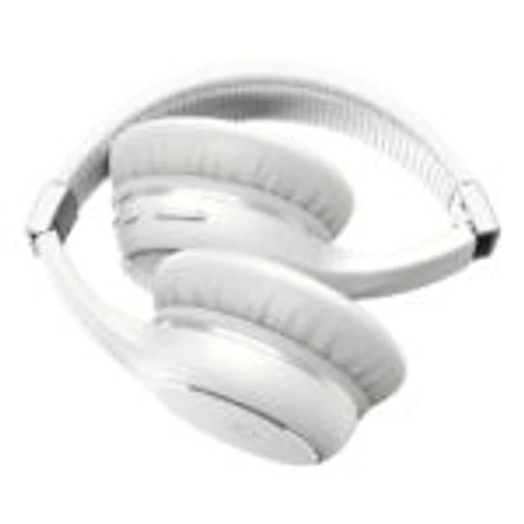 Audífonos Motorola XT220 Over-Ear Bluetooth Blanco
