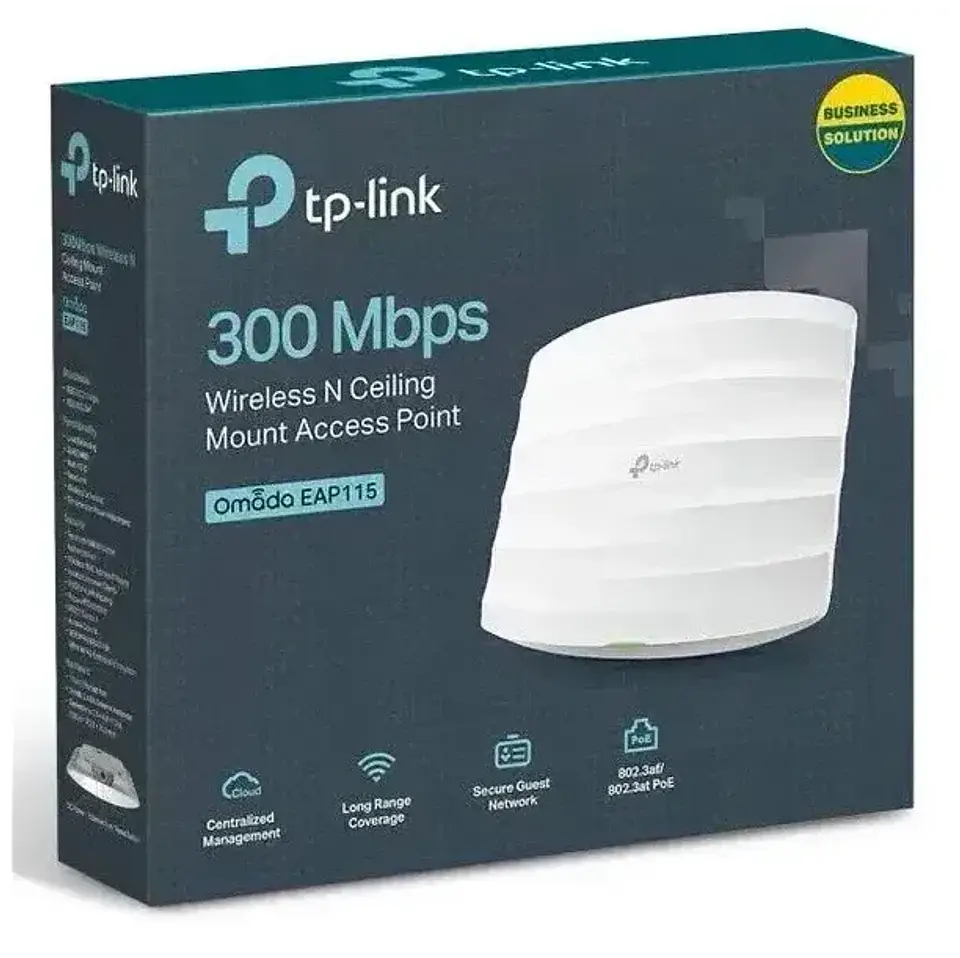 Access Point TP-Link EAP115 1