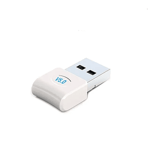 Transmisor Receptor Mini USB Bluetooth 5.0 para PC y Notebook