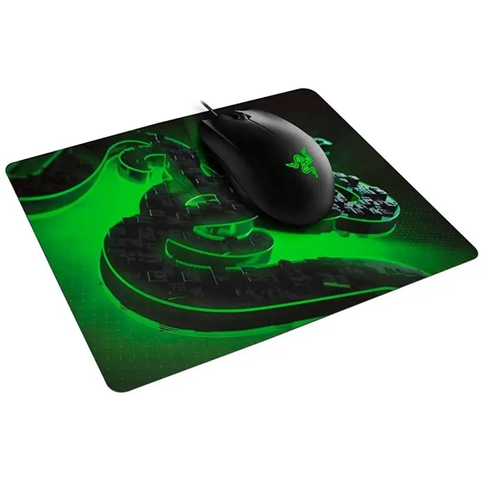 MOUSE GAMER ABYSSUS LITE +GOLIATHUS MOBILE RAZER 2