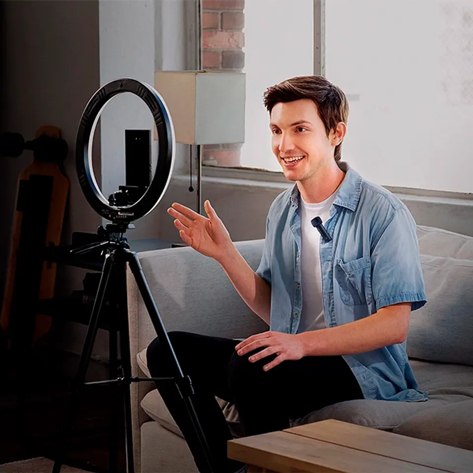 Micrófono Razer Seiren BT 9