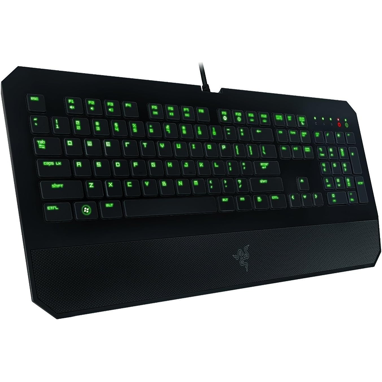 TECLADO GAMER  DEATHSTALKER ESSENTIAL  RAZER 4