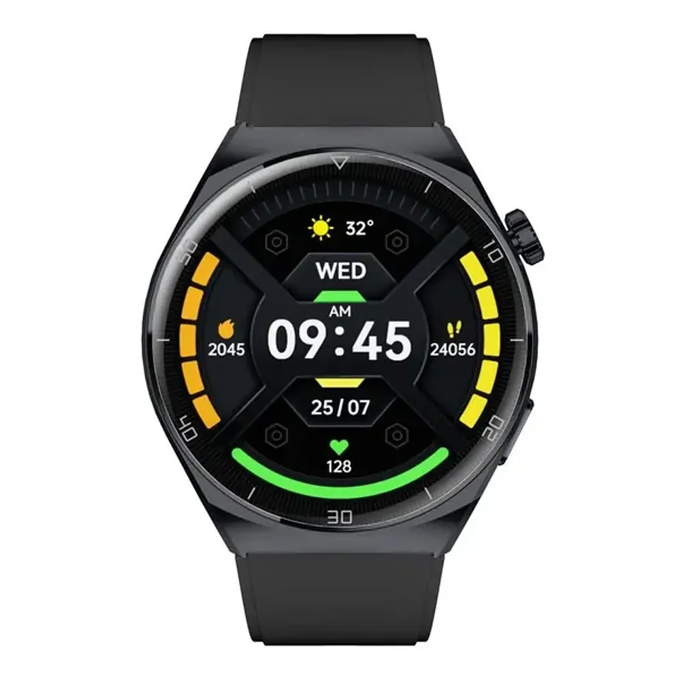 Smartwatch Deportivo AW-SAMO5 IP68 Reloj Inteligente - Negro 2