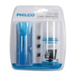 Kit de Limpieza 3 en 1 para Pantallas LED/LCD Philco 200ml