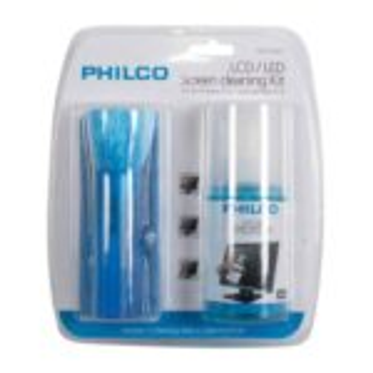 Kit de Limpieza 3 en 1 para Pantallas LED/LCD Philco 200ml 1