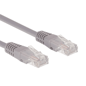 CABLE DE RED RJ45 CAT6 30 METROS GRIS ULINK
