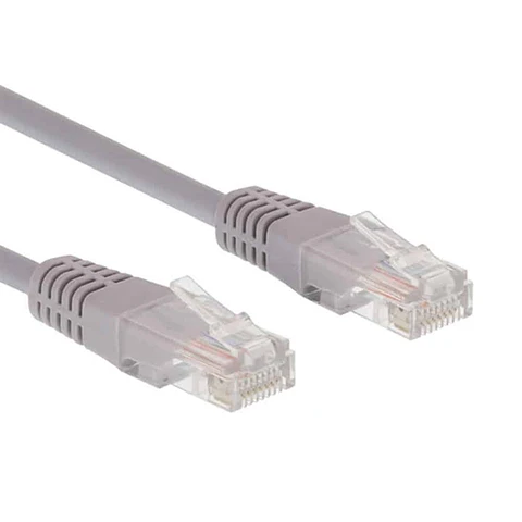 CABLE DE RED RJ45 CAT6 30 METROS GRIS ULINK