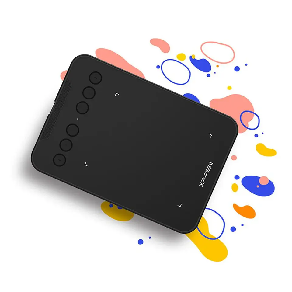 Tableta Gráfica Deco Mini7 1