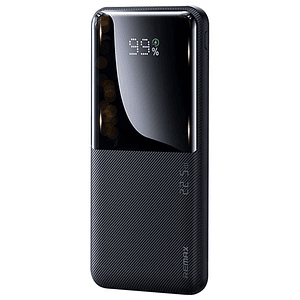 Remax RPP-622 Power Bank 10000mAh - Black